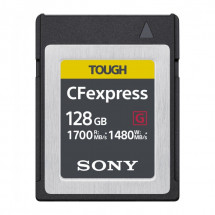 Карта памяти Sony CEB-G 128 GB CFexpress Type B в Москве