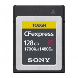Карта памяти Sony CEB-G 128 GB CFexpress Type B в Москве
