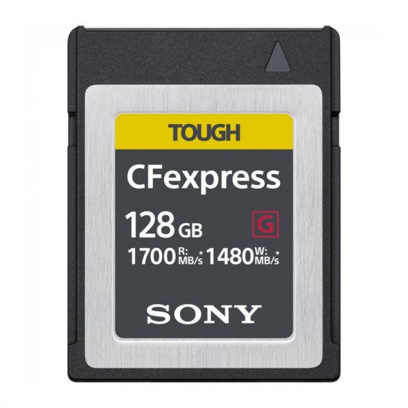 Карта памяти Sony CEB-G 128 GB CFexpress Type B