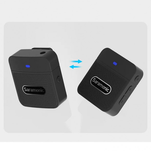 Беспроводная микрофонная система Saramonic Blink100 B1 (TX+RX)