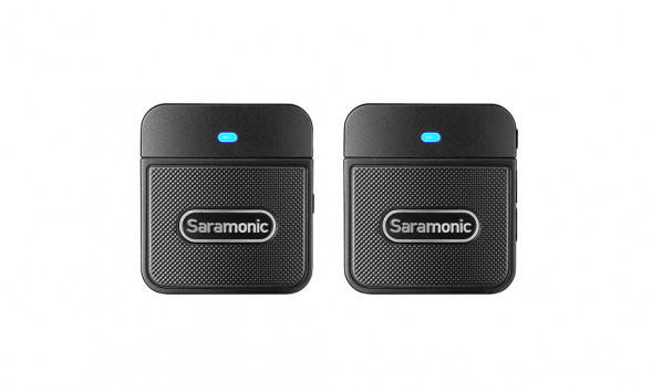 Беспроводная микрофонная система Saramonic Blink100 B1 (TX+RX)