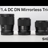 Объектив Sigma 16mm f/1.4 DC DN Contemporary Fujifilm X