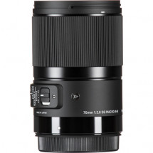 Объектив Sigma 70mm f/2.8 DG Macro Art Canon EF в Москве