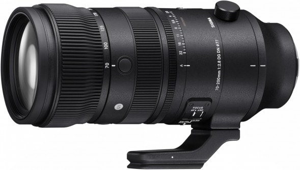 Объектив Sigma 70-200mm f/2.8 DG DN OS Sport E-mount