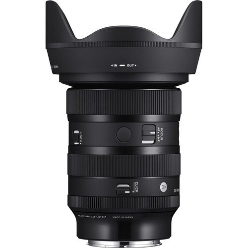Объектив Sigma 24-70mm f/2.8 DG DN II Art L-Mount