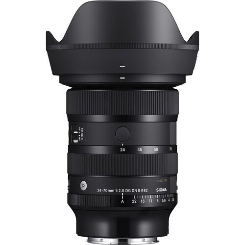 Объектив Sigma 24-70mm f/2.8 DG DN II Art L-Mount