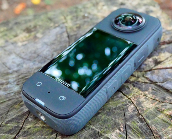 Экшн-камера Insta360 X3