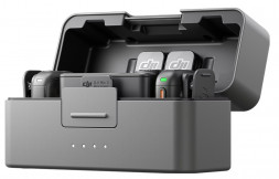 Микрофон DJI Mic 3 (2 TX + 1 RX + Charging Case) в Москве