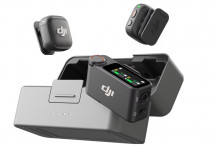 Микрофон DJI Mic 3 (2 TX + 1 RX + Charging Case) в Москве