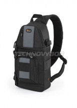 Рюкзак Lowepro SlingShot 102 AW  черно-серый в Москве