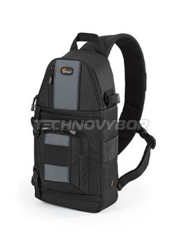 Рюкзак Lowepro SlingShot 102 AW  черно-серый