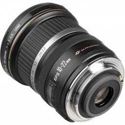 Объектив Canon EF-S 10-22 f/3.5-4.5 USM в Москве