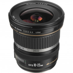 Объектив Canon EF-S 10-22 f/3.5-4.5 USM в Москве