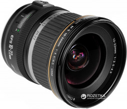 Объектив Canon EF-S 10-22 f/3.5-4.5 USM в Москве