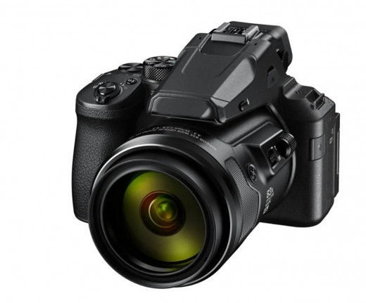 Фотоаппарат цифровой Nikon Coolpix P950 — 