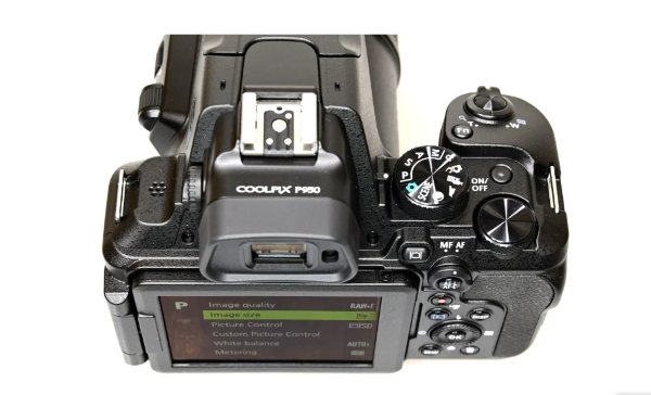 Nikon p950 sales