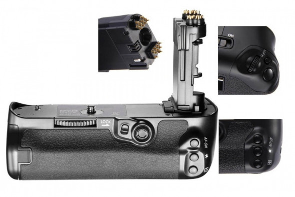 Батарейный блок Gokyo BG-E20 для Canon 5D Mark IV