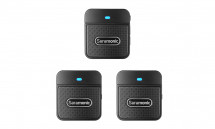 Беспроводная микрофонная система Saramonic Blink100 B2 (TX+TX+RX) в Москве
