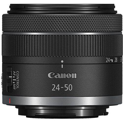 Объектив Canon RF 24-50mm f/4.5-6.3 IS STM — 