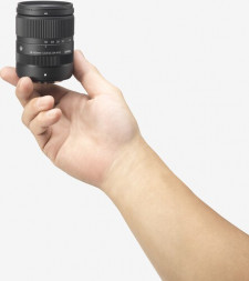 Объектив Sigma 18-50mm f/2.8 DC DN Contemporary X-Mount, черный в Москве