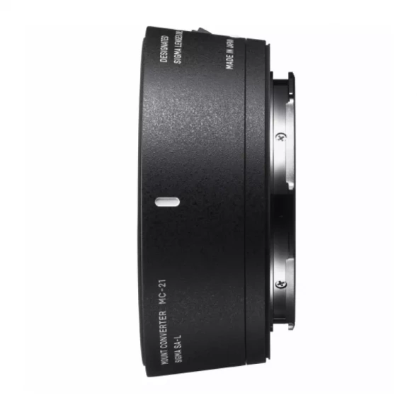 Адаптер Sigma MC-21, Canon EF на L-mount