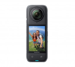 Экшн-камера Insta360 X4 в Москве