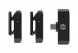 Микрофон Rode Wireless Micro (2+1+CHARGING CASE) BK USB-C 