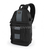 Рюкзак Lowepro SlingShot 202 AW  черно-серый в Москве