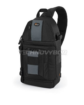 Рюкзак Lowepro SlingShot 202 AW  черно-серый
