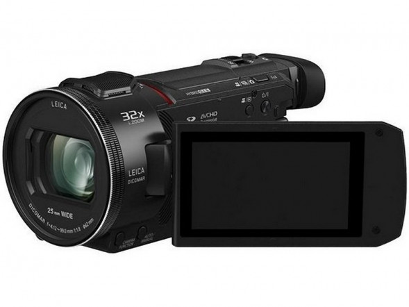 Видеокамера Panasonic HC-VXF1