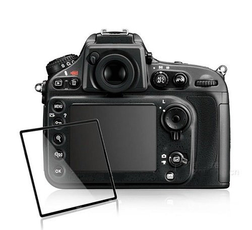 Защитная панель для жк-дисплея SCREEN PROTECTOR PROF Nikon D3200/3300/3400