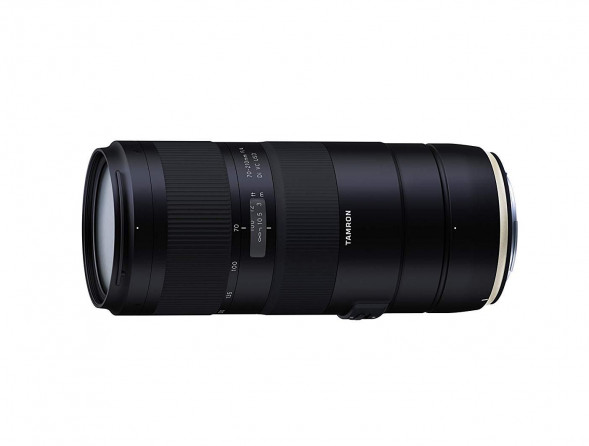 Объектив Tamron 70-210mm f/4 Di VC USD (A034) Nikon F