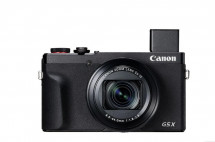 Фотоаппарат цифровой Canon PowerShot G5 X Mark II в Москве