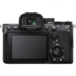 Фотоаппарат беззеркальный Sony  Alpha ILCE-7M4  Kit FE 28-70mm F3.5-5.6 OSS в Москве