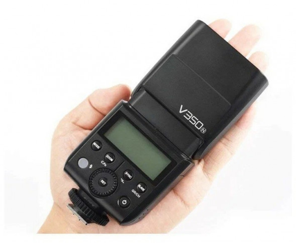 Вспышка Godox Ving V350N для Nikon