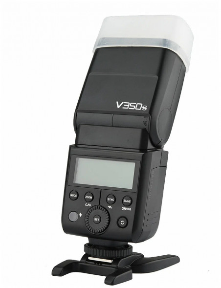 Вспышка Godox Ving V350N для Nikon