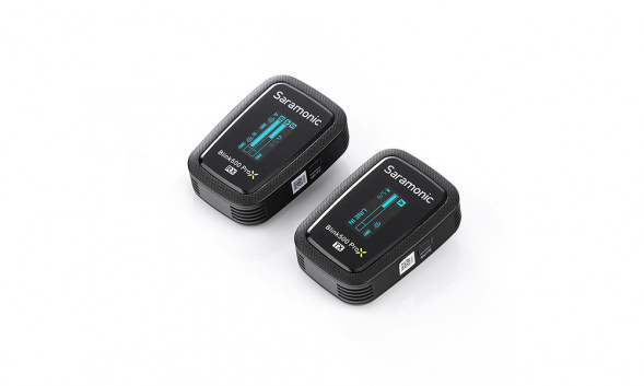 Беспроводная микрофонная система Saramonic Blink 500 Pro Х B1 (TX+RX) 