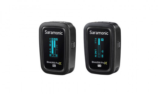 Беспроводная микрофонная система Saramonic Blink 500 Pro Х B1 (TX+RX)  — 
