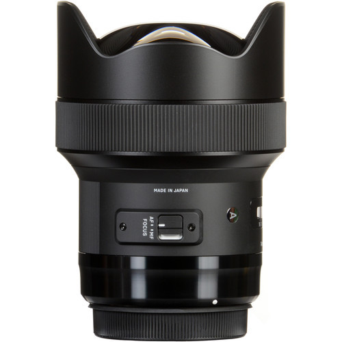 Объектив Sigma AF 14mm f/1.8 DG HSM Art L-mount