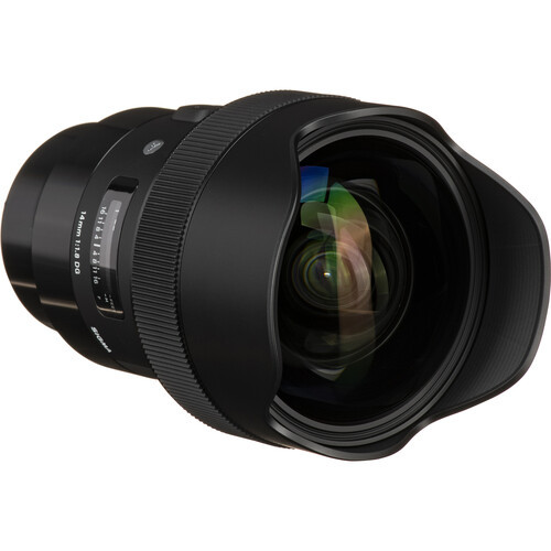 Объектив Sigma AF 14mm f/1.8 DG HSM Art L-mount