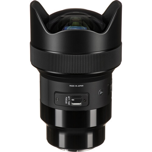 Объектив Sigma AF 14mm f/1.8 DG HSM Art L-mount