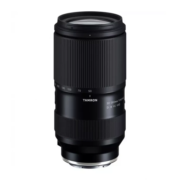 Объектив Tamron 50-300mm f/4.5-6.3 Di III VC VXD Sony FE