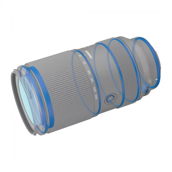 Объектив Tamron 50-300mm f/4.5-6.3 Di III VC VXD Sony FE