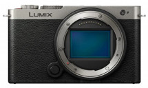 Фотоаппарат беззеркальный Panasonic Lumix S9 Body Silver в Москве