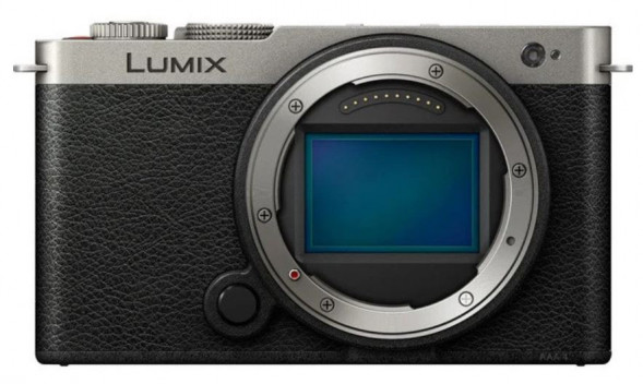 Фотоаппарат беззеркальный Panasonic Lumix S9 Body Silver