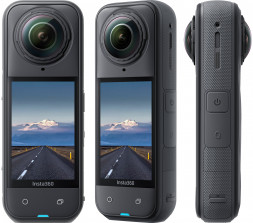 Экшн-камера Insta360 X5 в Москве