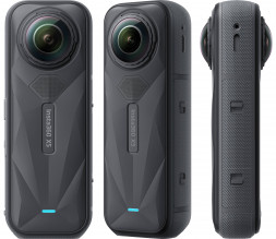 Экшн-камера Insta360 X5 в Москве