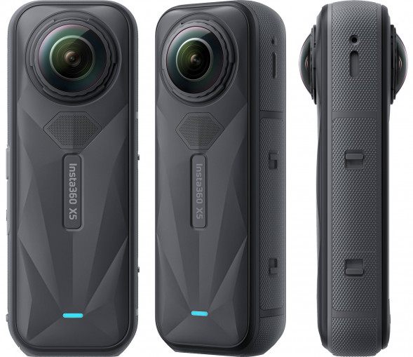Экшн-камера Insta360 X5