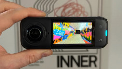 Экшн-камера Insta360 X5 в Москве