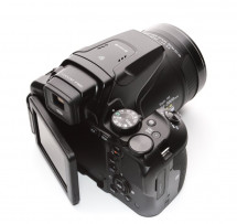 Фотоаппарат цифровой Nikon Coolpix P900 Black в Москве
